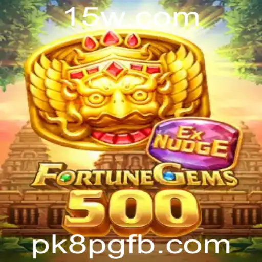 FortuneGems500: Descubra o Tesouro com pk8pg