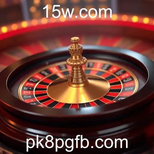 Descubra o Fascinante Mundo dos Jogos de Roleta com PK8PG