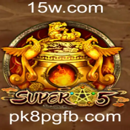 Super5: Uma Nova Aventura no Mundo dos Jogos