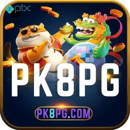 Logotipo pk8pg